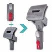 Groom Tool Attachments Compatible with Dyson V11 V10 V8 V7 Vacuum Cleaners