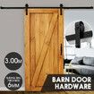 Barn Door Hardware System for Sliding Door 3m Single