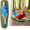 Camping Sleeping Pad | Mat for Hiking Traveling