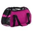 Pet Dog Cat Outdoor Carrier Travel Tote Single Shoulder Bag Breathable Mesh Handbag