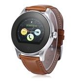 K88H Japan and Korea Version Bluetooth 4.0 Smart Watch MTK2502 Gesture Control Wristwatch