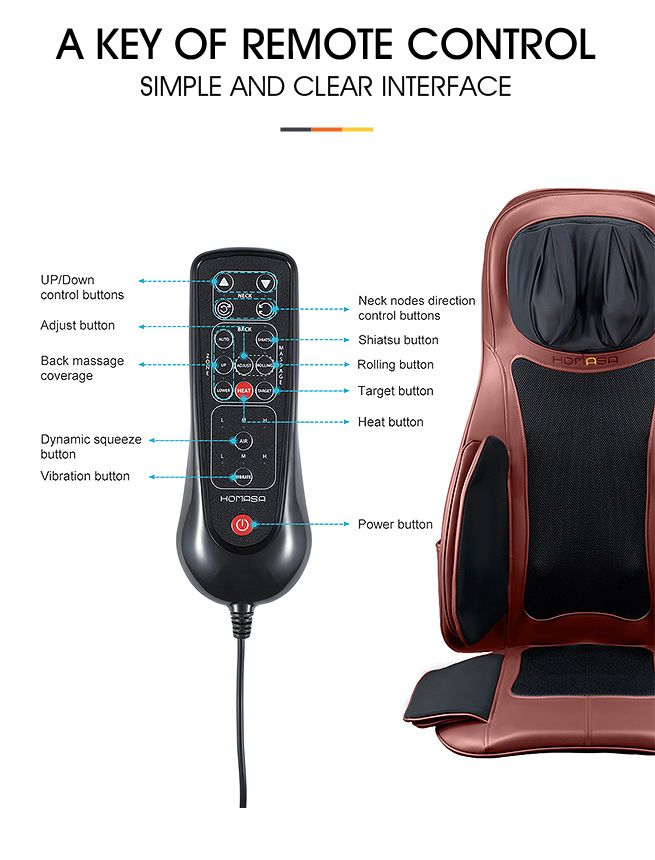 Target back hotsell massage cushion