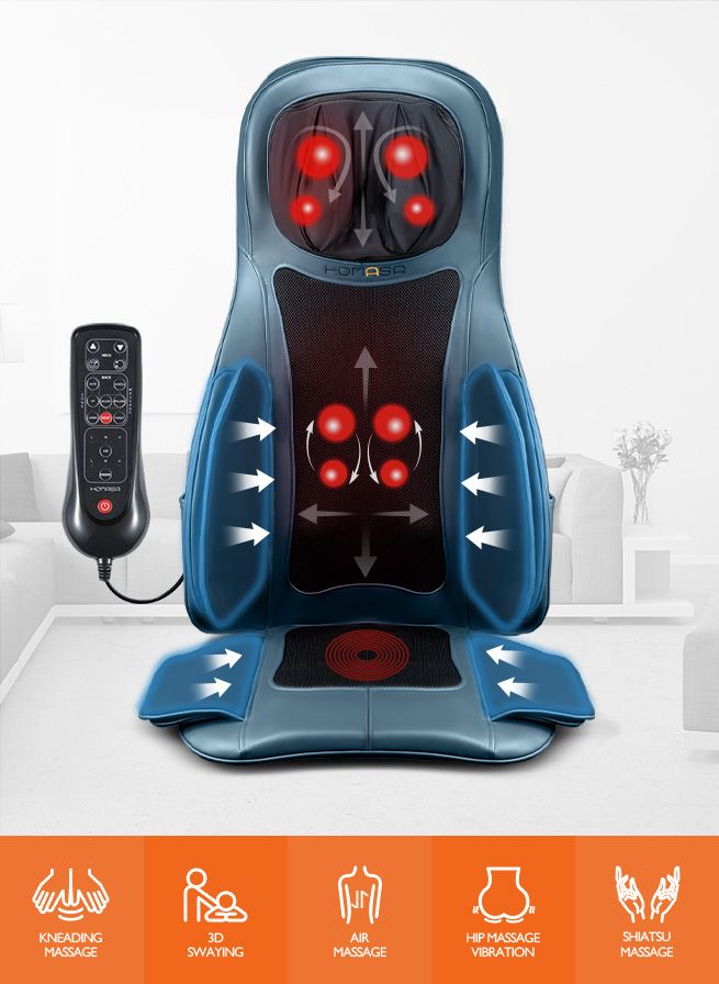 best full body massage cushion