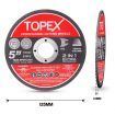 50-Piece 125mm 5&quot; Professional Cutting Wheels Discs 2 in 1 Steel Inox Ultra Thin