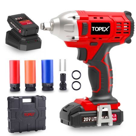 12 Volt Impact Wrench Repco Shop, 59 