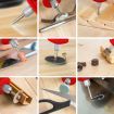 110PCS 12V Mini Grinder Electric Rotary Tool Polishing Drilling Kit Set