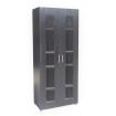 Redfen Aspen Black 2 Door Cupboard