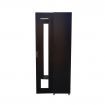 Redfen Aspen Black 2 Door Cupboard