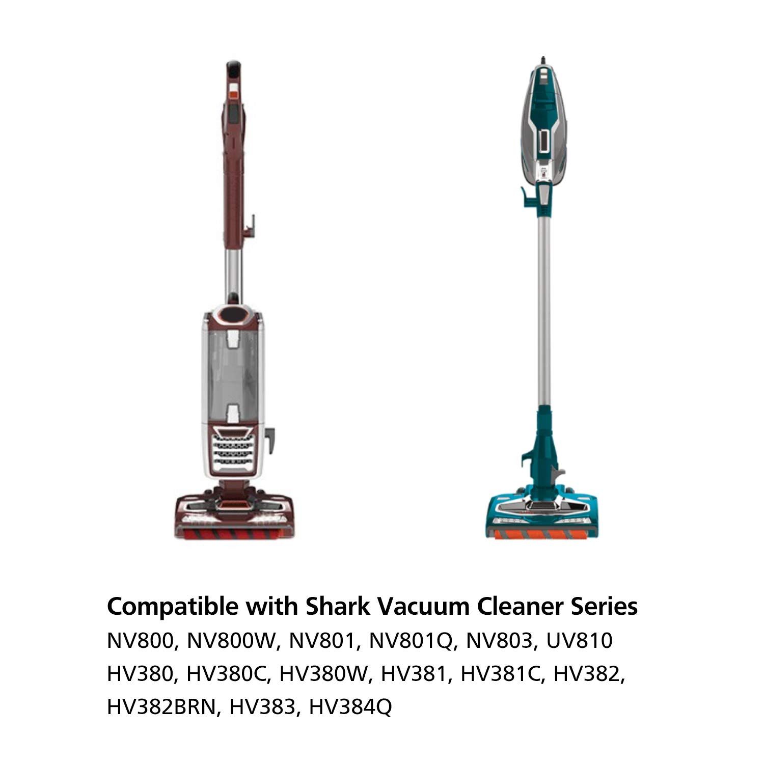 Replacement Brush Roll Compatible With Shark NV800 NV801