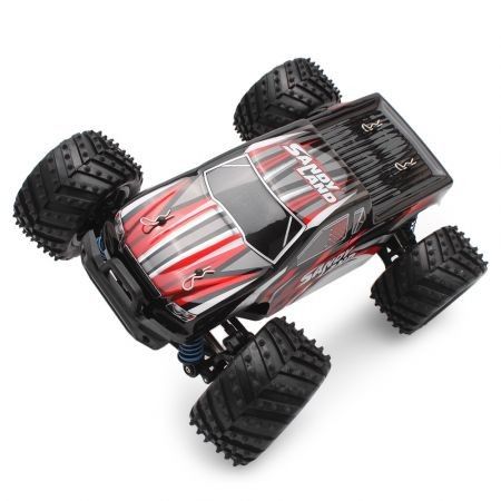 traxxas slash gas