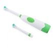 Revolving Electric Toothbrush with Replacement Brush Head