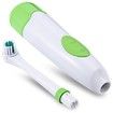 Revolving Electric Toothbrush with Replacement Brush Head
