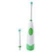Revolving Electric Toothbrush with Replacement Brush Head
