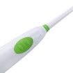 Revolving Electric Toothbrush with Replacement Brush Head