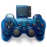 Wireless Controller Joypad for PS2 Game Console