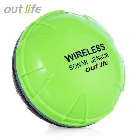 Outlife Fish Finder  portable wireless sonar fish finders fishing l