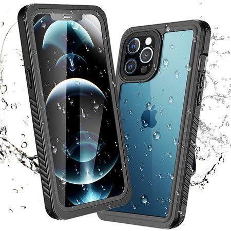IP68 Waterproof Case for iPhone 12 Pro 6.1 Inch