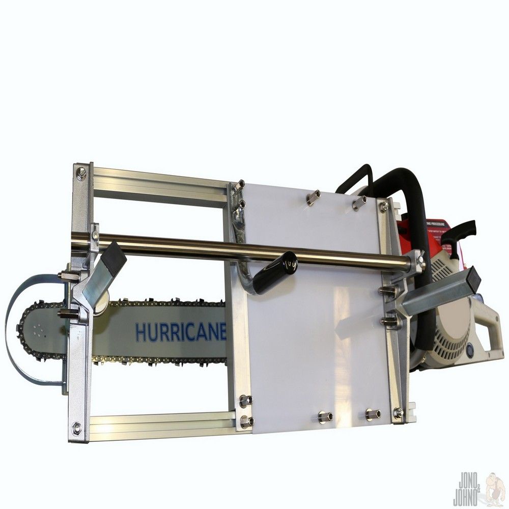 Chainsaw Milling Attachment 18 to 24" Bar Mill Slabbing Ripping Sawmill Portable