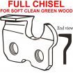 100ft Roll of Chainsaw Chain 325 058 Full Chisel for Baumr-Ag Etc Saw Chain