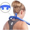 Trigger Point Back Massager (Blue)