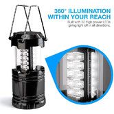 LED Camping Lantern, Super Bright Portable Survival Lanterns