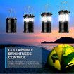 LED Camping Lantern, Super Bright Portable Survival Lanterns