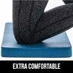 Thick Kneeling Pad, Comfortable Foam Mat to Kneel On, Knee Pad Cushion for Gardening, Yard Work And Yoga