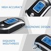 Digital LCD Breathalyzer Breath Alcohol Test Analyzer Detector Alcohol Tester