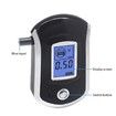 Digital LCD Breathalyzer Breath Alcohol Test Analyzer Detector Alcohol Tester