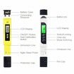 TDS & PH Meter Digital Water Tester