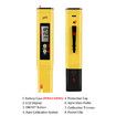 TDS & PH Meter Digital Water Tester