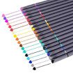 Journal Planner Pens Colored Pens Fine Point Markers Fine Tip Drawing Pens 60 Colors