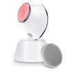 2021 Cleanse & Heated Massager Sonic Vibrations Facial Cleansing Brush