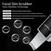 Face Massager Blackhead Removal Tool Microcurrent Massage Roller for Skin Toning/Nutrient Absorption/Lifting Treatment