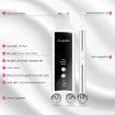 Face Massager Blackhead Removal Tool Microcurrent Massage Roller for Skin Toning/Nutrient Absorption/Lifting Treatment