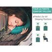 Ultralight Inflatable Camping Travel Pillow