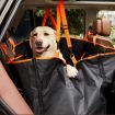 Pet Seat Cover Cat Dog Car Hammock Nonslip Premium Waterproof Zipper Camouflage