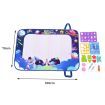 Kid Drawing Mat Large Aqua Doodle Water Painting Board Magic Pen Educational Toy