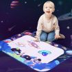 Kid Drawing Mat Large Aqua Doodle Water Painting Board Magic Pen Educational Toy