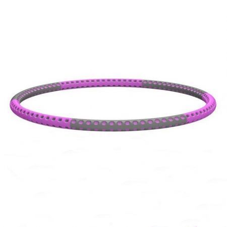Weight Loss Hoola Hoop with Detachable Size