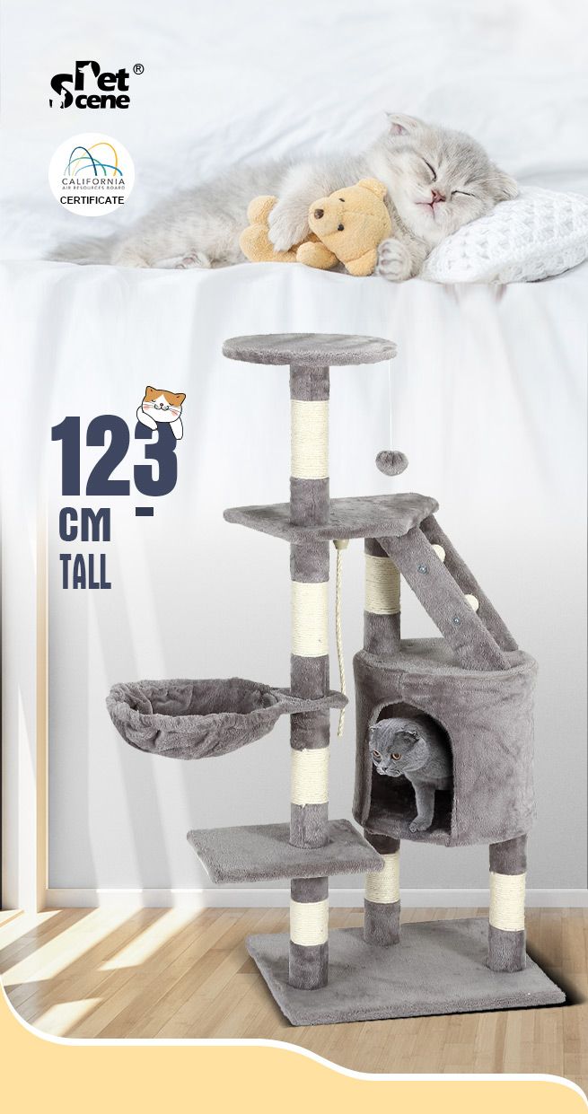 climbing cat toys