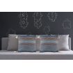 Ava Cushions Set of 2 Multi Color 2293A