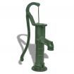 Garden Water Pump with Stand Cast Iron