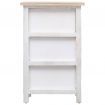 Side Cabinet 35x25x57 cm Paulownia Wood