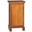 5-Drawer Cabinet 35x30x60 cm Solid Teak Wood