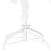 Artificial Christmas Tree Lifelike Needles White 120 cm