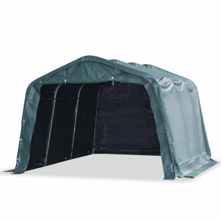 Tent Fabric 3,3x4,8 m Dark Green