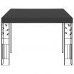 Wall-mounted Gazebo 3x3x2.5 m Anthracite