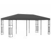 Gazebo 3x6 m Anthracite Fabric