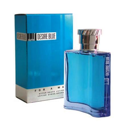 Dunhill Desire Blue EAU DE Toilette 100ml EDT SP Perfume Fragrance for Men